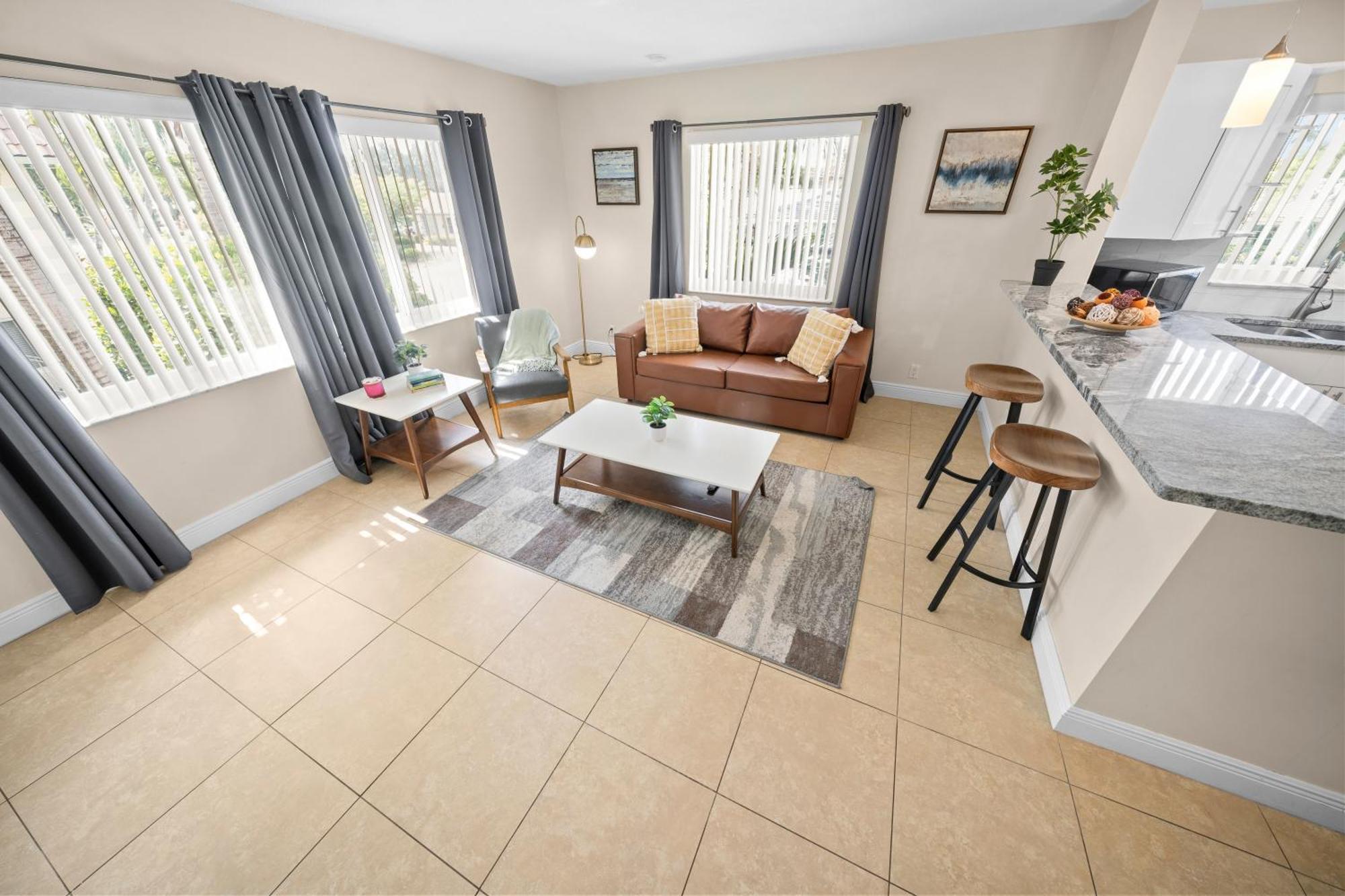 Coco Palms By Lowkl Apartment *
