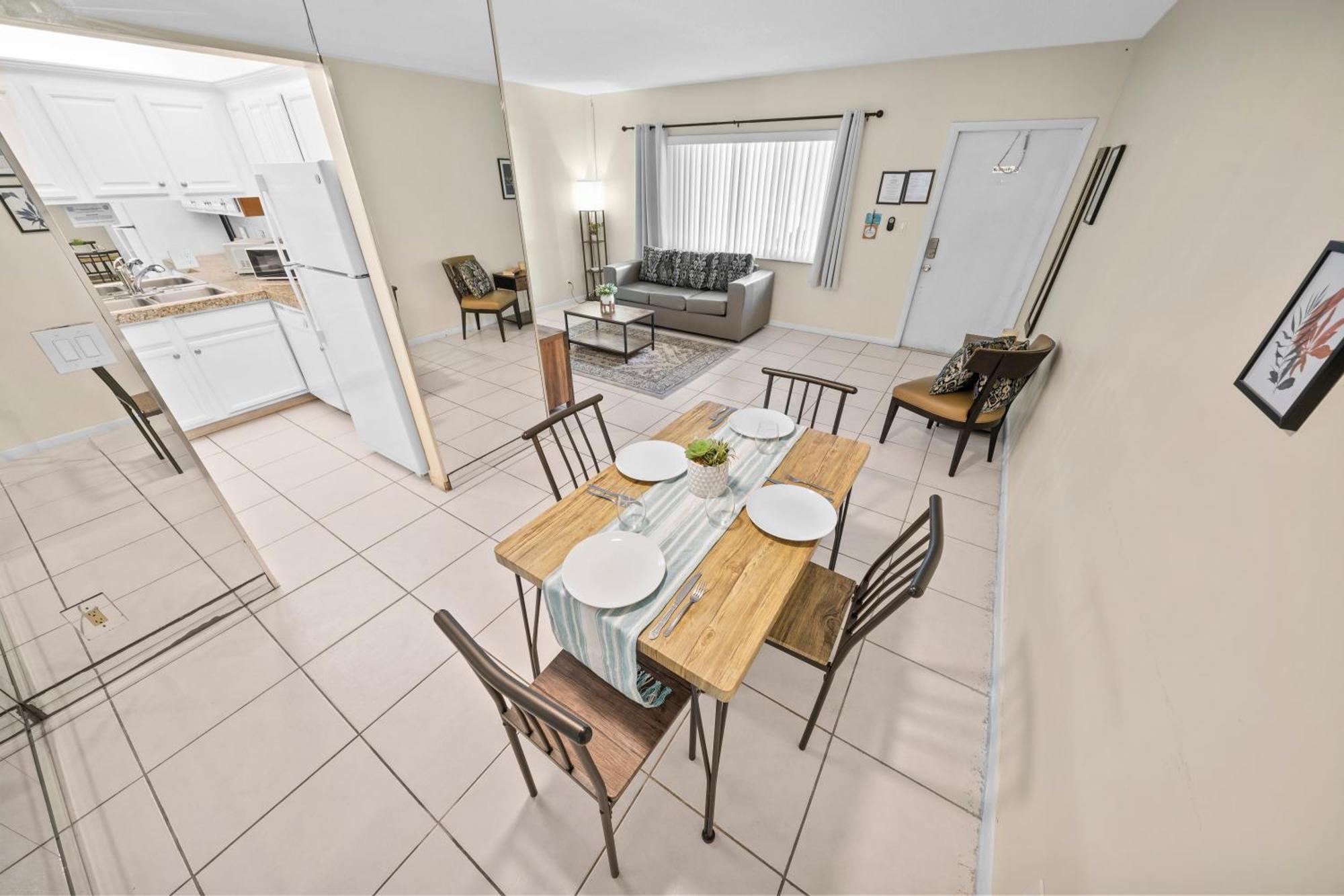 Coco Palms By Lowkl Apartment *